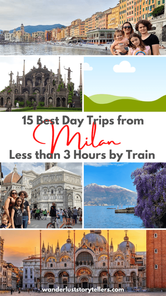 15 Best Day Trips from Milan in Under 3 Hours