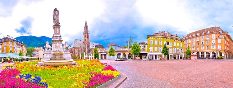 Balzano Italy