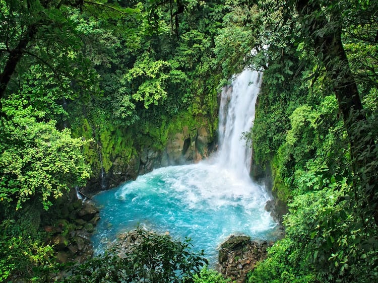 Costa Rica With Kids