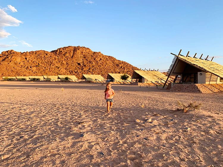 Desert Quiver Camp, Sossusvlei, Namibia