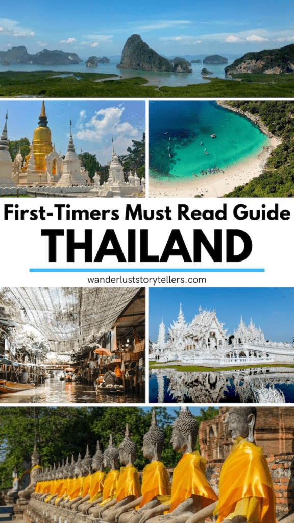 First Timers Must Read Guide Thailand