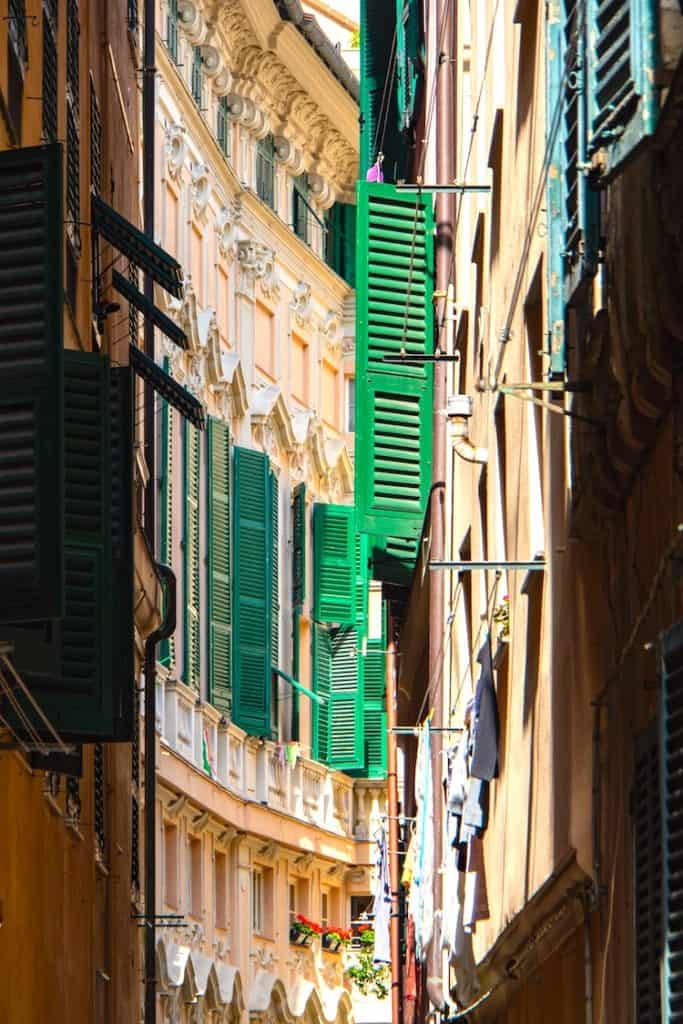 Genoa Italy