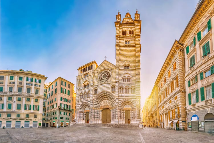 Genoa Italy