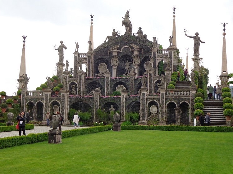 Isola Bella Lake Maggiore Travel for a While