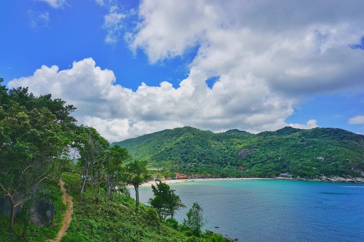 Koh Phangan Thailand