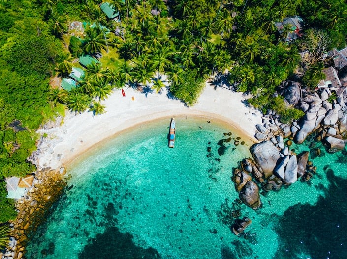 Koh Tao Thailand