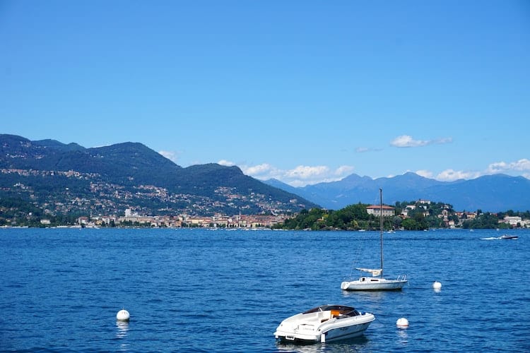 Lake Maggiore Italy 1