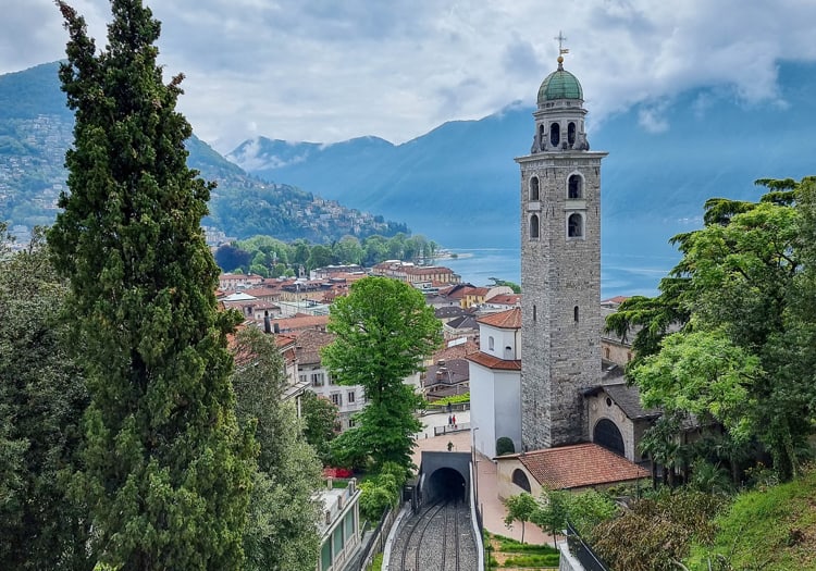 Lugano The World in My Pocket