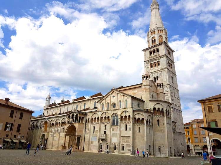 Modena Duomo