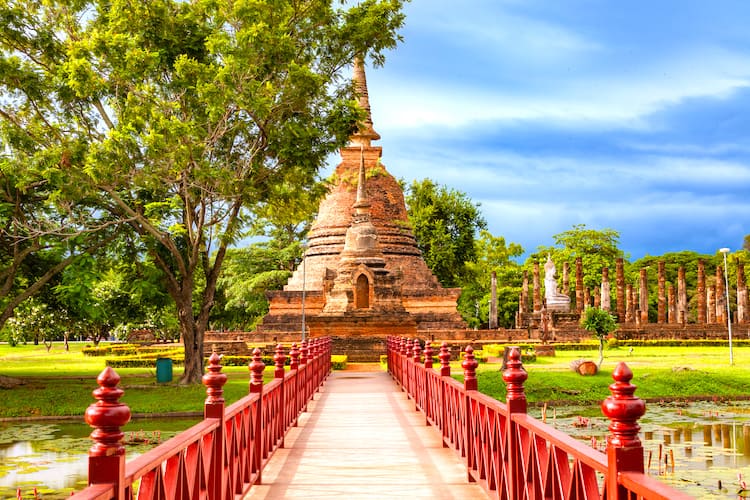 Sukhothai Thailand
