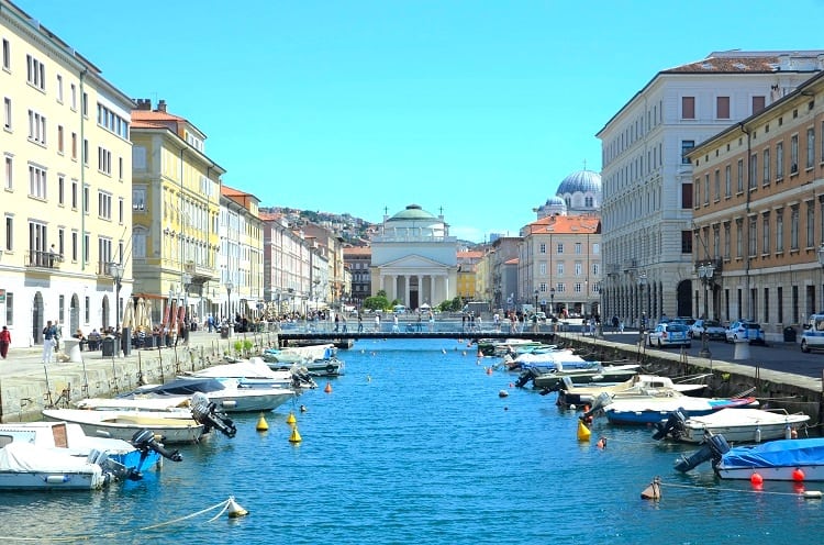 Trieste - KarsTravels