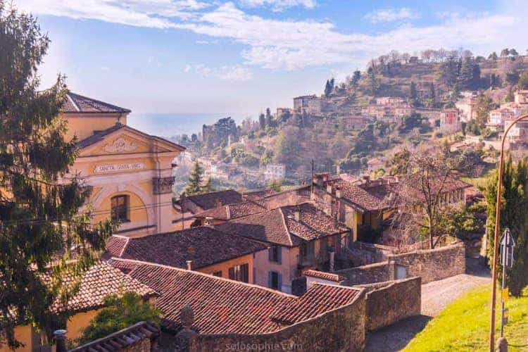 Bergamo Italy solosophie