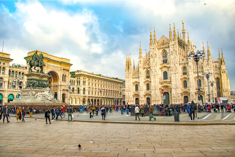 Milano Italy food tours