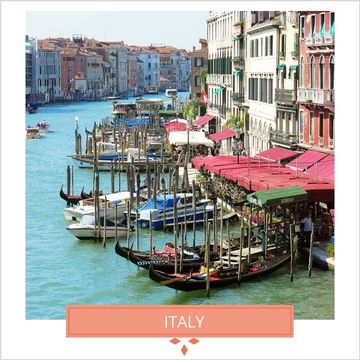 Italy Travel Blog