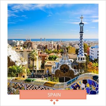 Spain Travel Blog