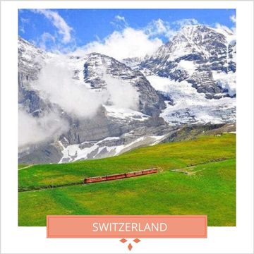 Switzerland Travel Blog