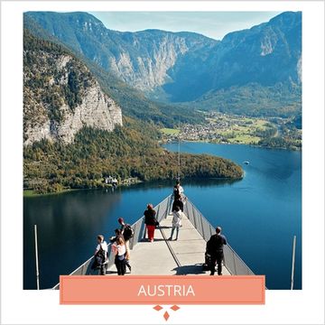 Austria Travel Blog