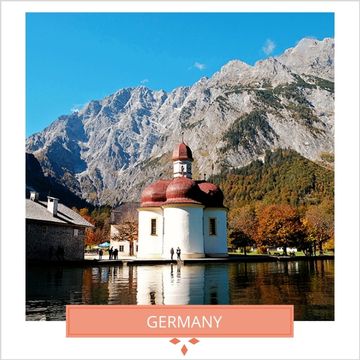 Germany Travel Blog