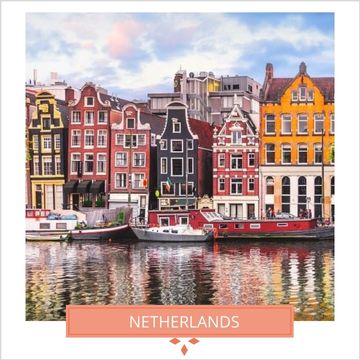 Netherlands Travel Blog