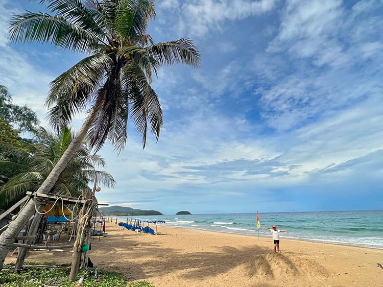 Karon Beach, Phuket, Thailand