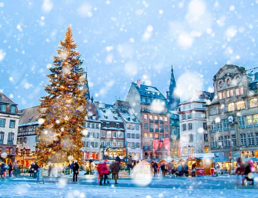 Best Cities to Visit in Europe in December