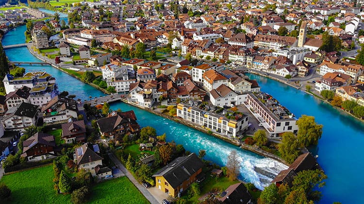 Interlaken Switzerland