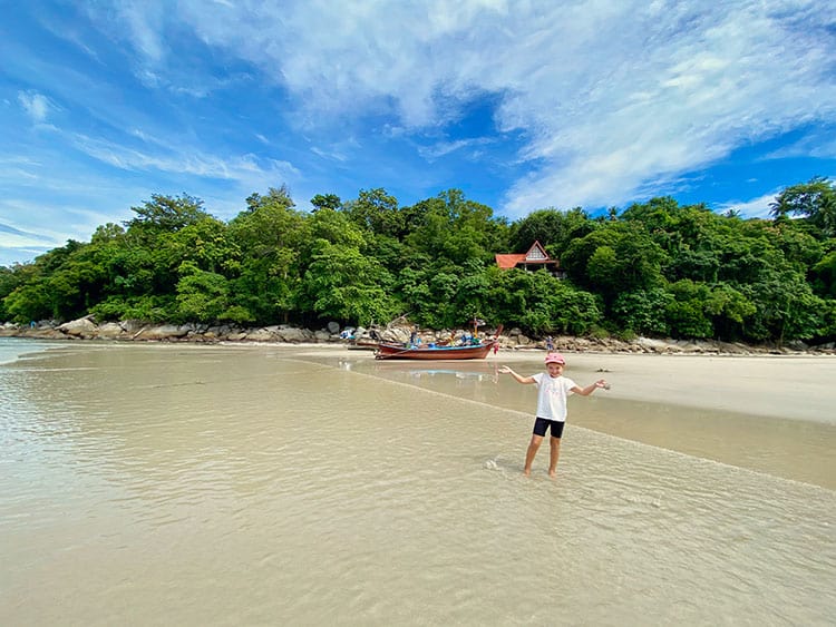 Kata Beach, Phuket, Thailand