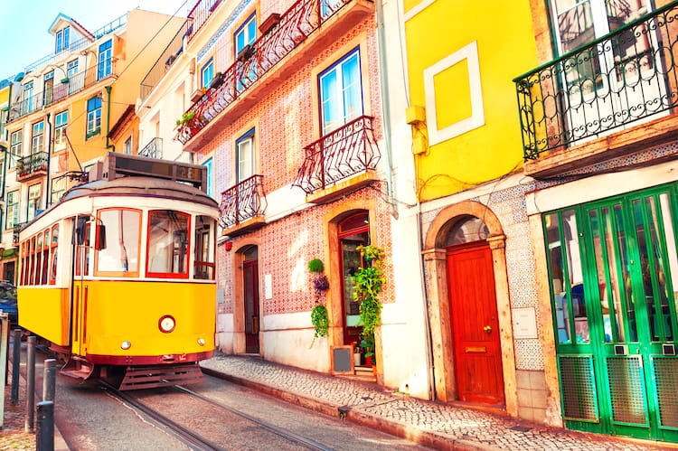 Lisbon Portugal