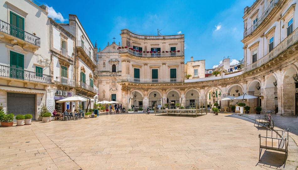 Martina Franca Puglia Italy