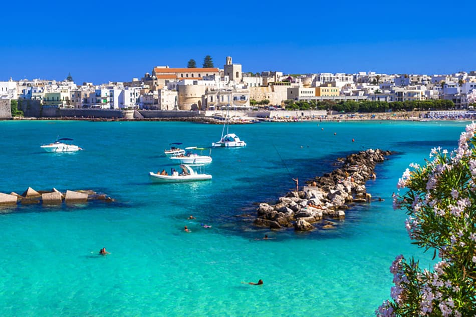 Otranto Puglia Italy