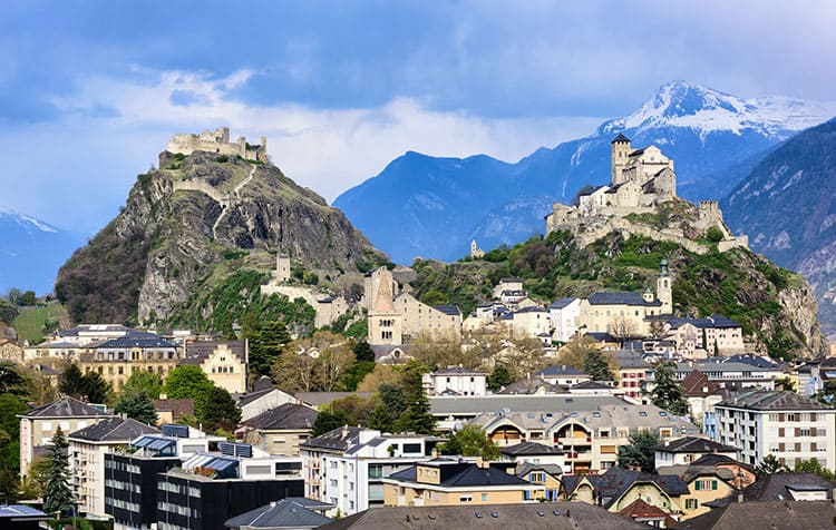 Sion Switzerland