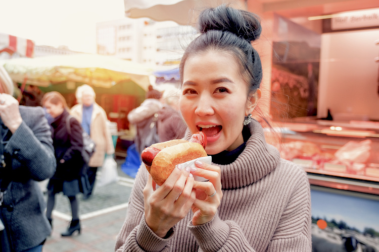 Street Food Germany