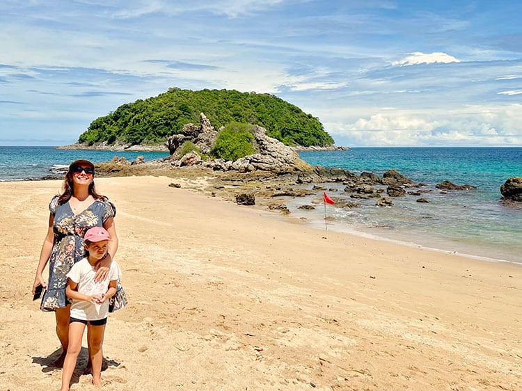 Ya Nui Beach, Phuket, Thailand