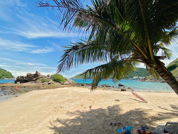 Ya Nui Beach, Phuket, Thailand