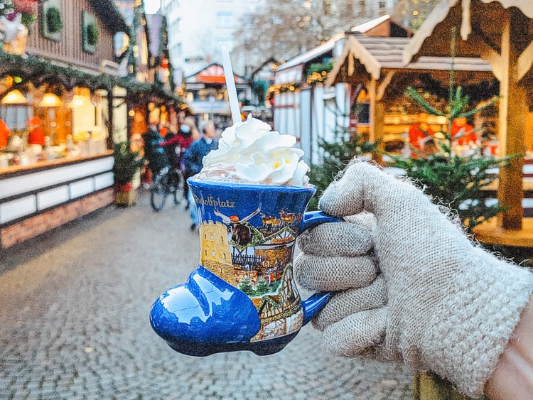 cologne-christmas-market The Unknown Enthusiast