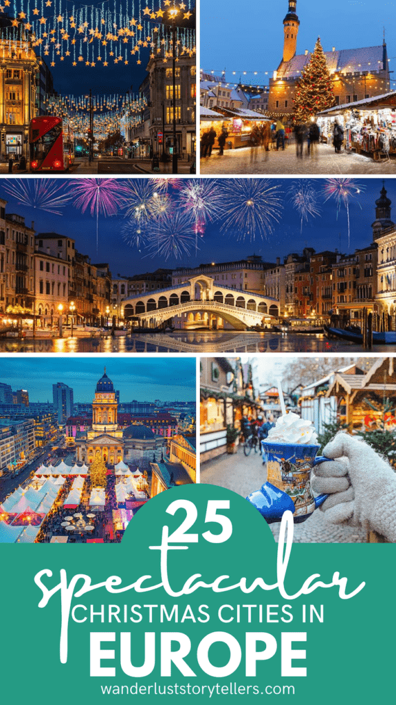 best european city to visit december