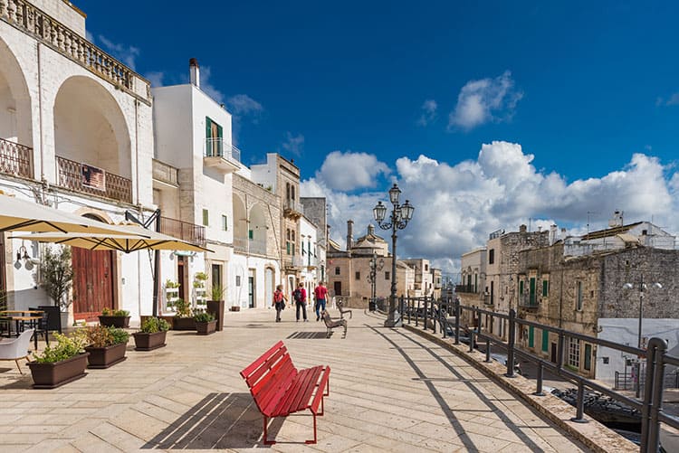 Cisternino in Puglia