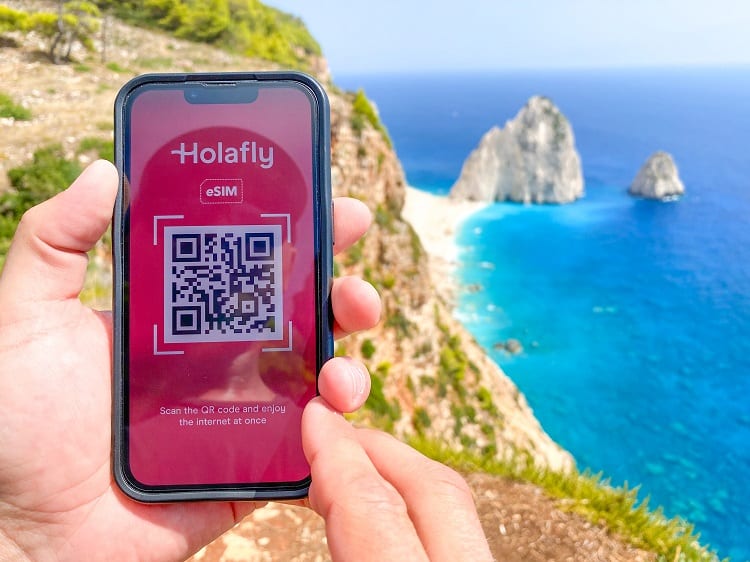 Holafly eSIM for Europe Travel Review