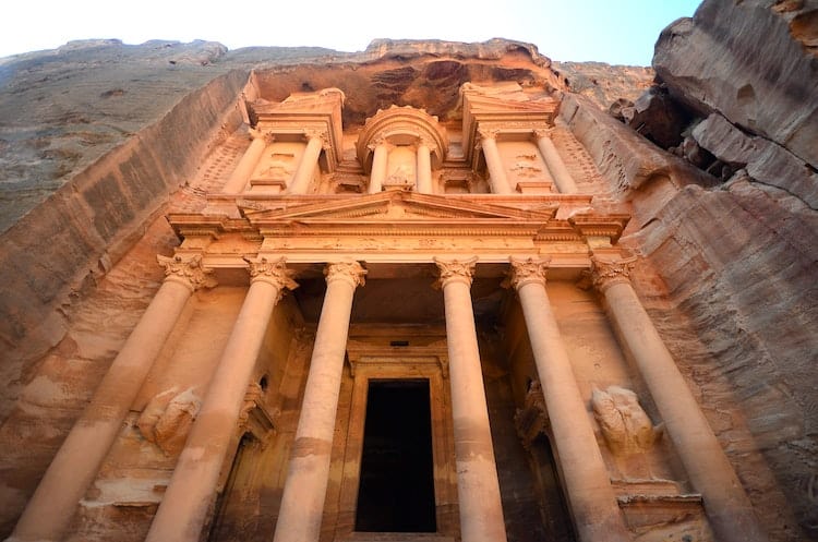 Jordania Petra Spain