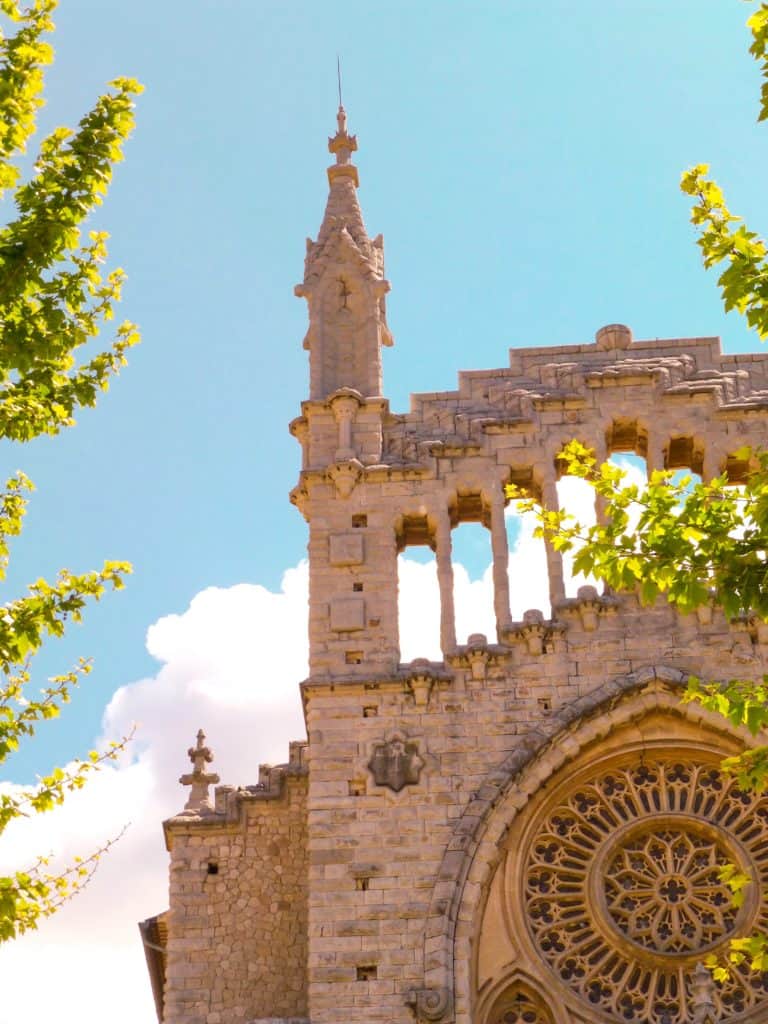 Soller_Spain_Cathedral
