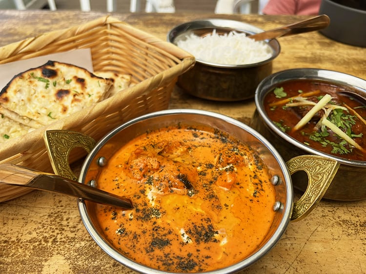 Best Indian Restaurant in Koh Samui - Flavours of India Koh Samui - Wild Barefoot