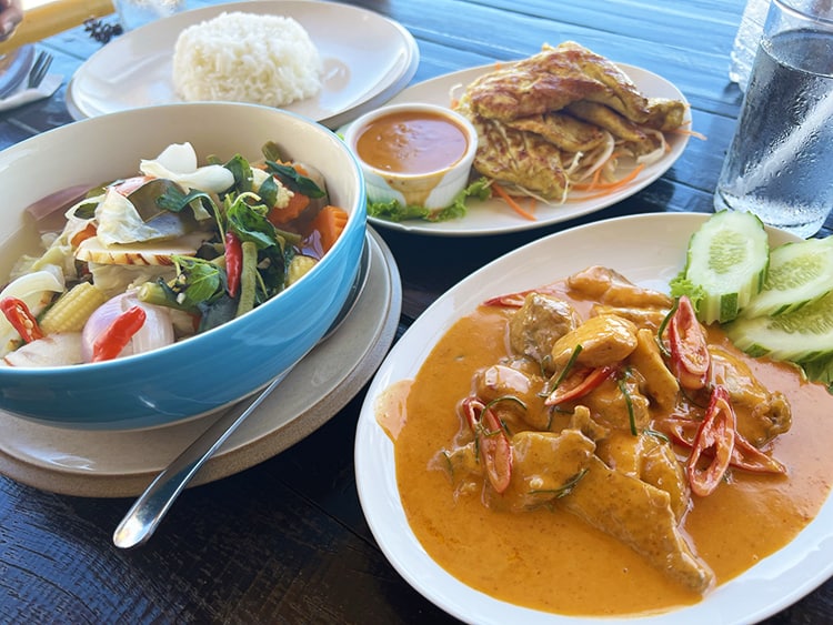 Best Restaurants in Koh Samui - Lucky Koh Samui