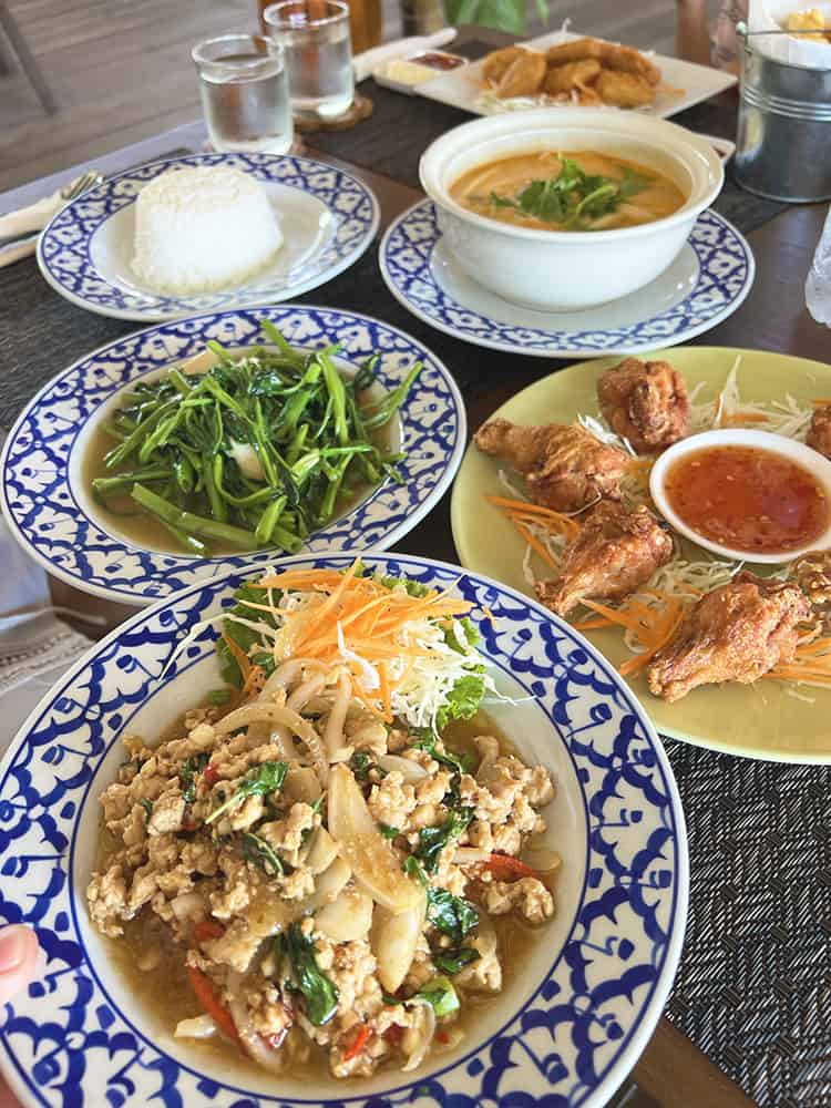 Best Restaurants in Koh Samui - Silver Spoon