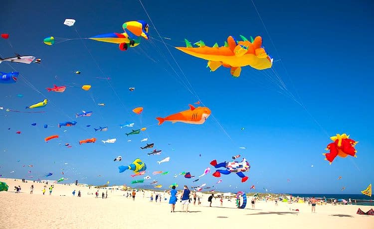 International Kite Festival Fuerteventura