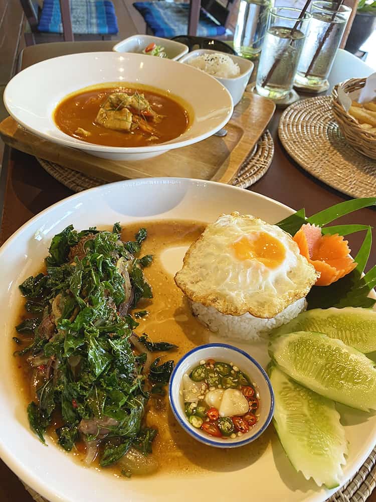 Kawin's in Lamai - Best Restaurants in Koh Samui