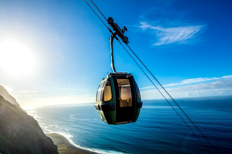 Madeira-Island-Cable-Car-Ocean-View