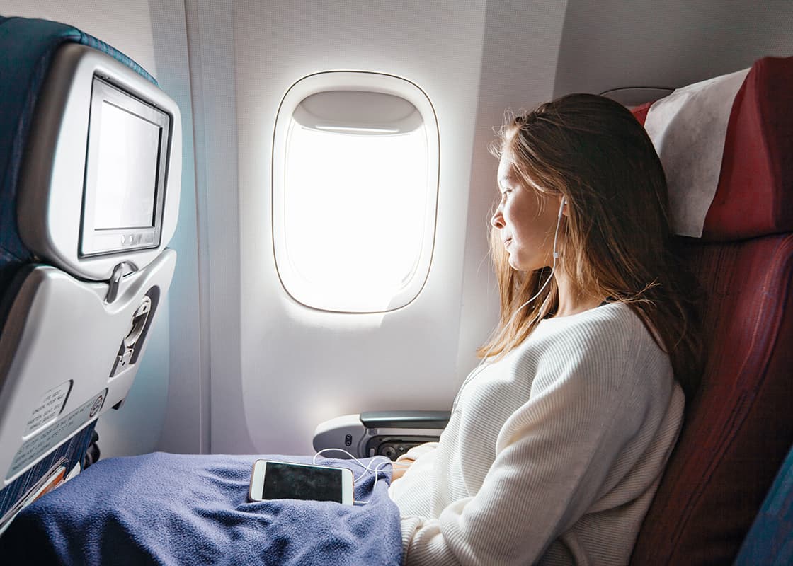 Travel pillow hotsell and blanket airplane