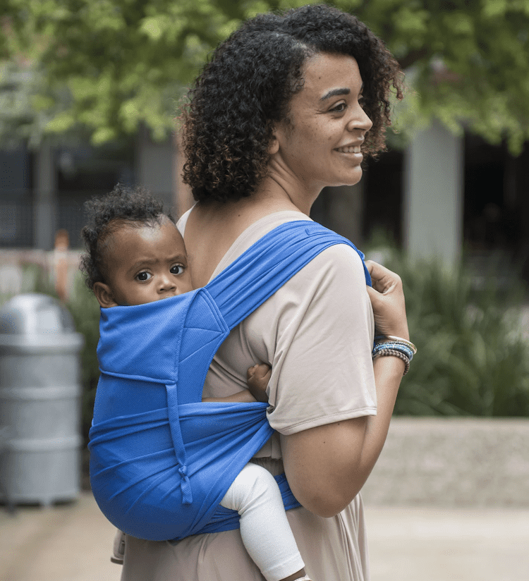 Everyday Buckle Meh Dai Baby Carrier