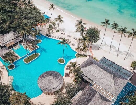 Melati Beach Resort and Spa Koh Samui - Best family resorts in Koh Samui