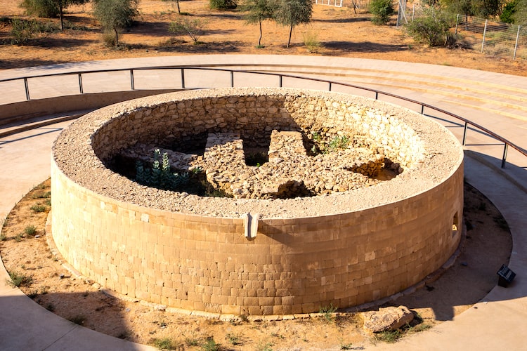 Mleiha Archaeological Site
